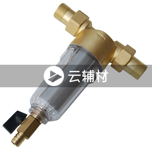 ★金牛净水牌JN-Q1型前置过滤器(新)-热熔型