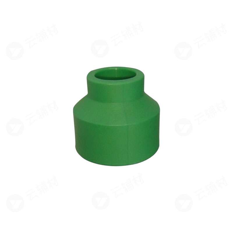爱康绿色PPR 异径管套32*20