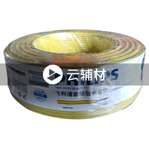 飞利浦SWA1958ZB-BVR4.0黄色