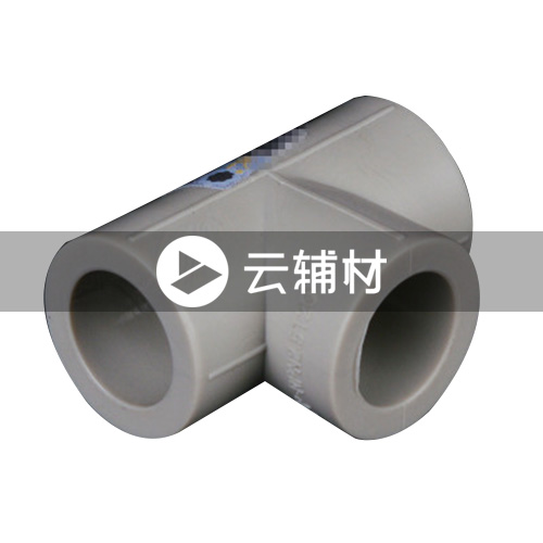 金牛PPR 灰色等径三通32