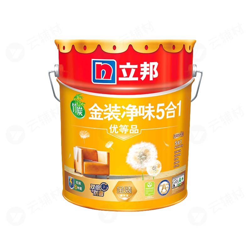 立邦金装5合1  18L