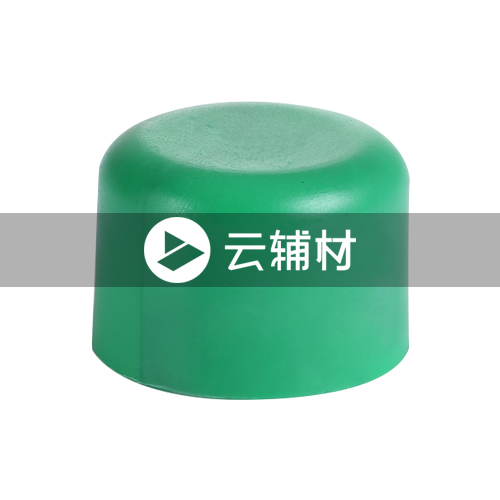 金牛绿翡翠 堵帽20mm