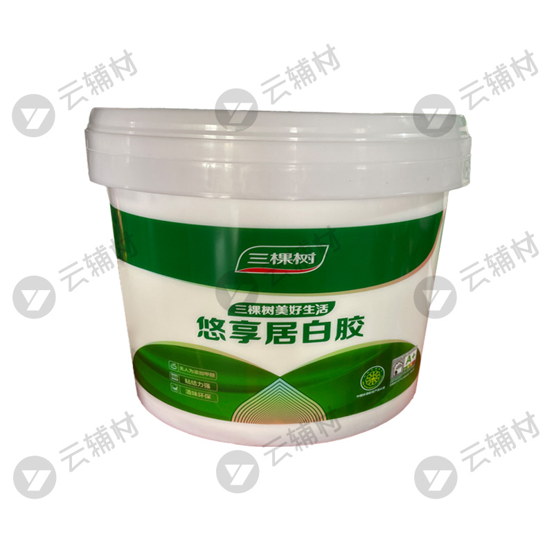 三棵树白乳胶2KG