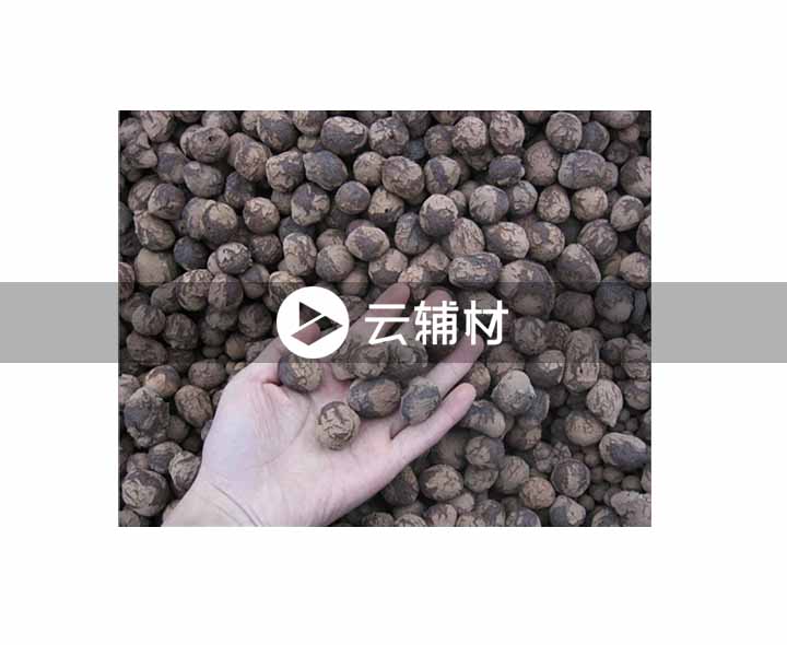 陶粒 (立方米)
