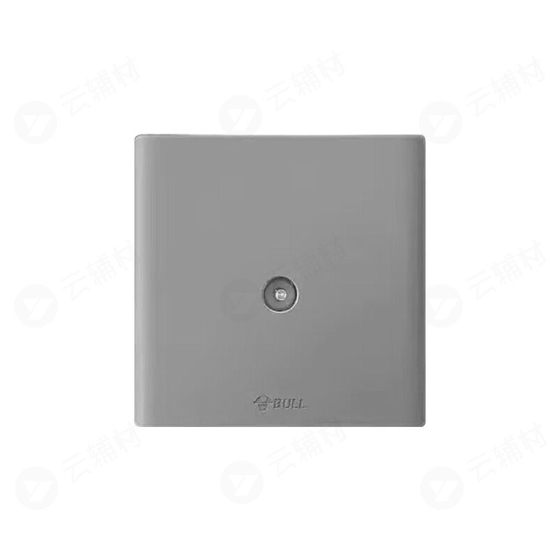 公牛 G25星空灰 电视75ΩT103