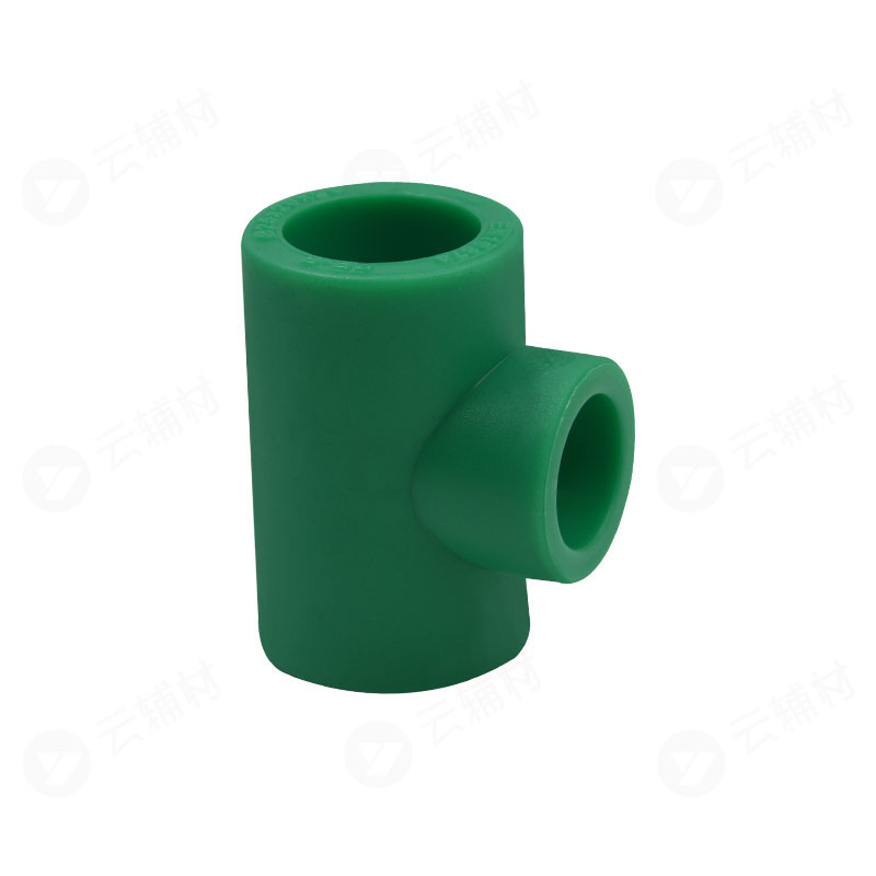 微朗绿色PPR 异径三通32*20
