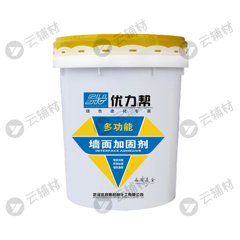 优力帮墙面加固剂16KG（黄色）