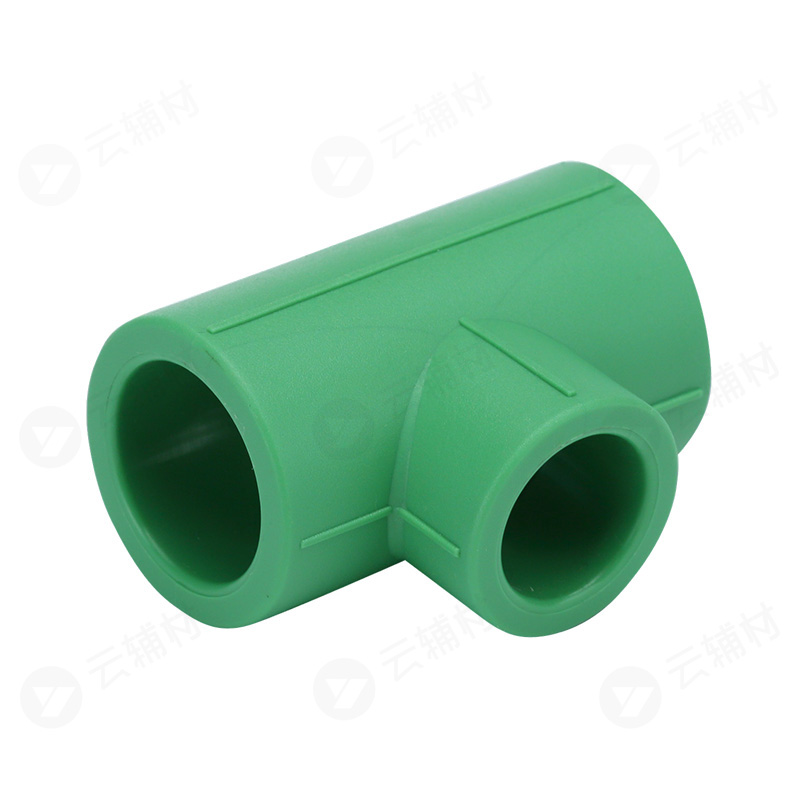 伟星绿色PPR 异径三通32*20