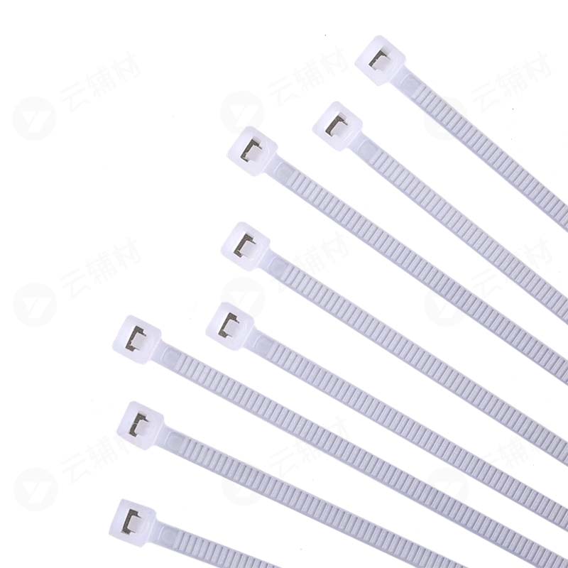 毕利尼龙扎带（白/精品）WQ-4*250（150g小包装）
