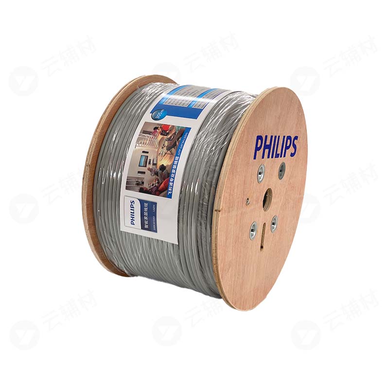 飞利浦1815CL/93-305M超六类非屏蔽