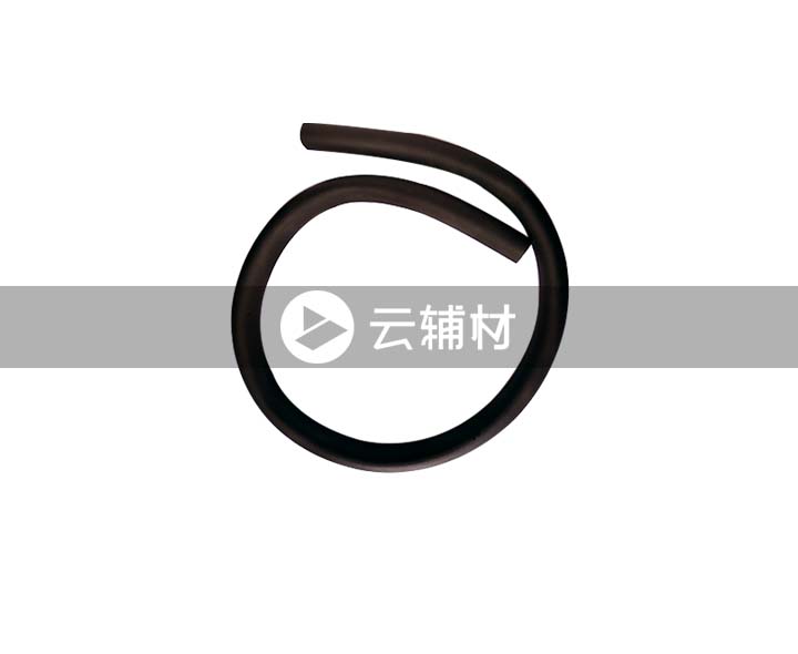 辅料 保温管15黑