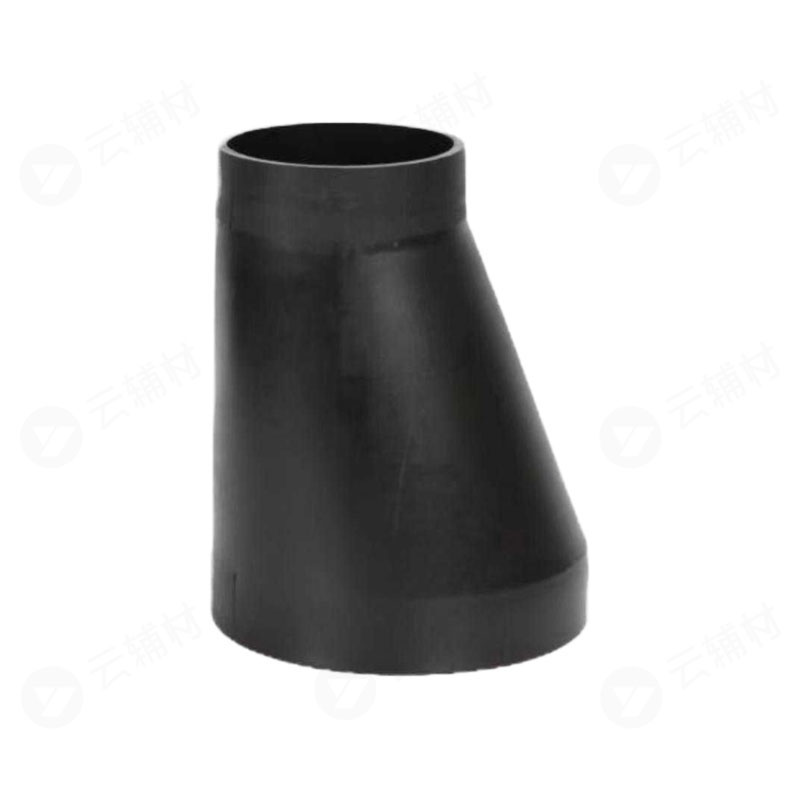 金牛HDPE排水用管件 偏心变径长接头
dn315/250(6个/箱)