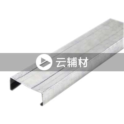 泰山国标吊顶龙骨50副骨50*19*0.45