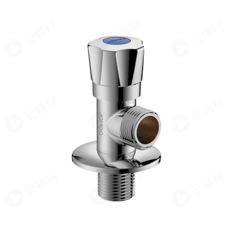 九牧冷水三角阀X74188-988/1C-1