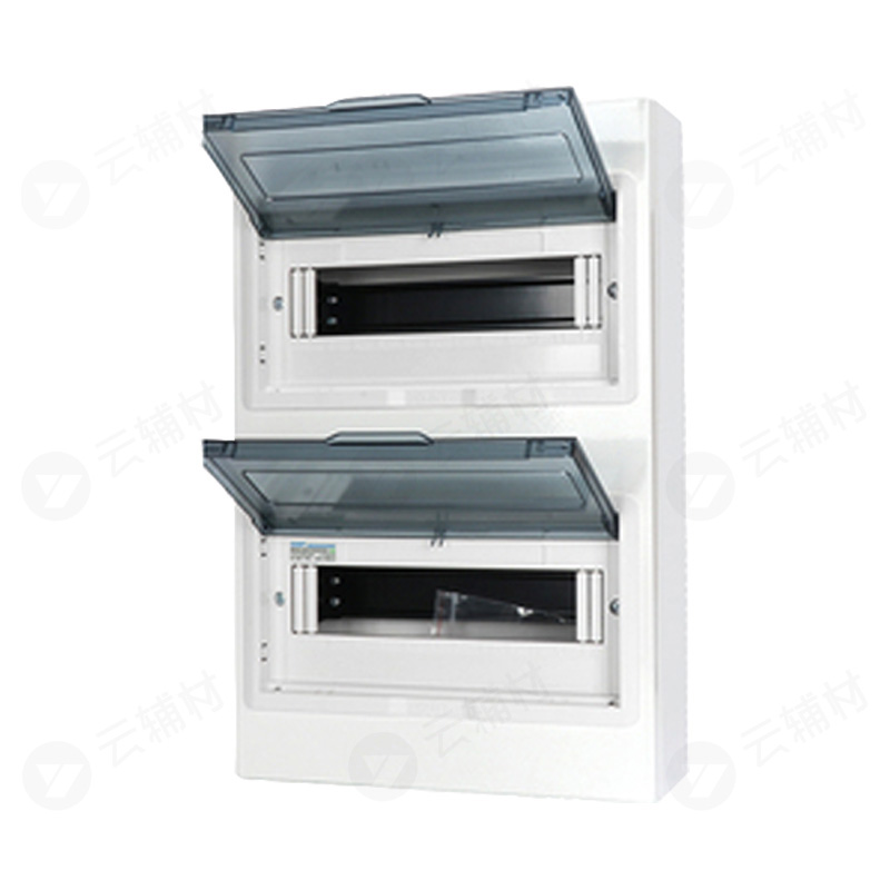 36位明装式配电箱（箱体）双排