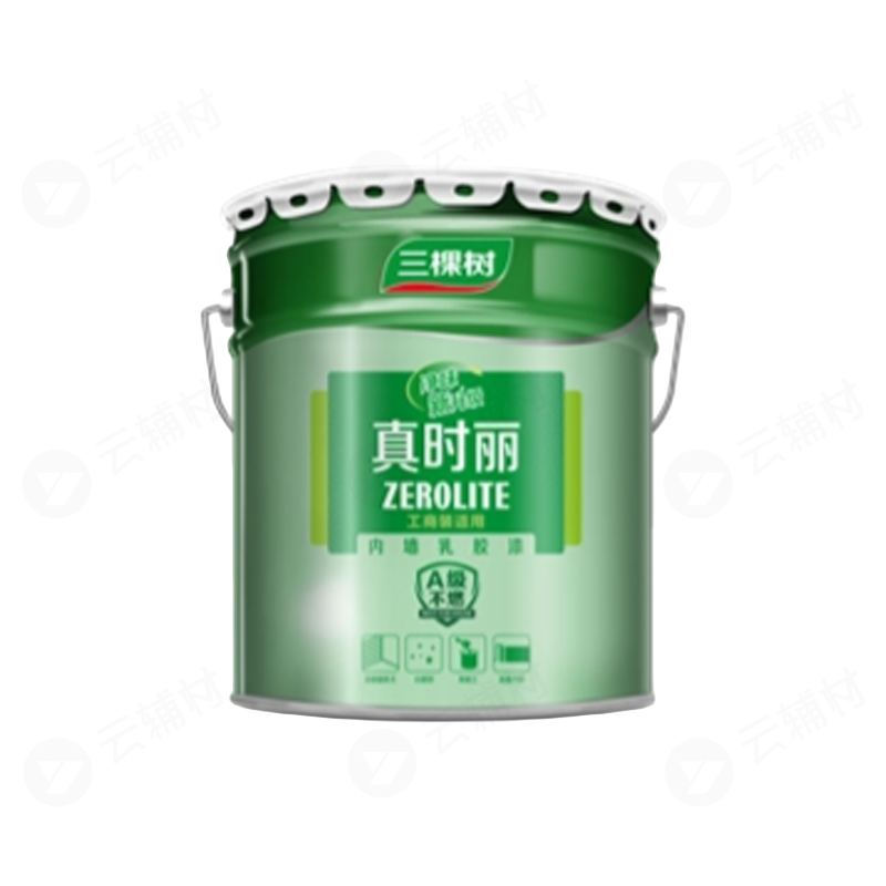 三棵树 真时丽内墙乳胶漆24KG